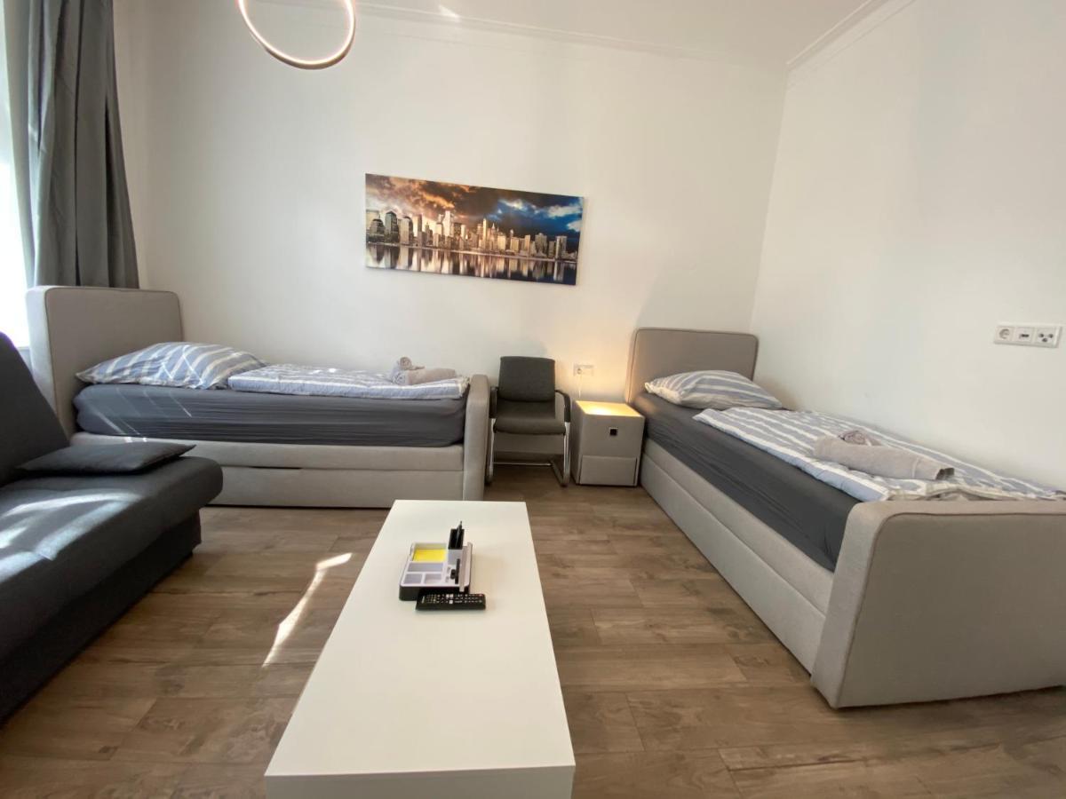 Apartments - Free Parking - Wifi - Kitchen Essen Exterior photo