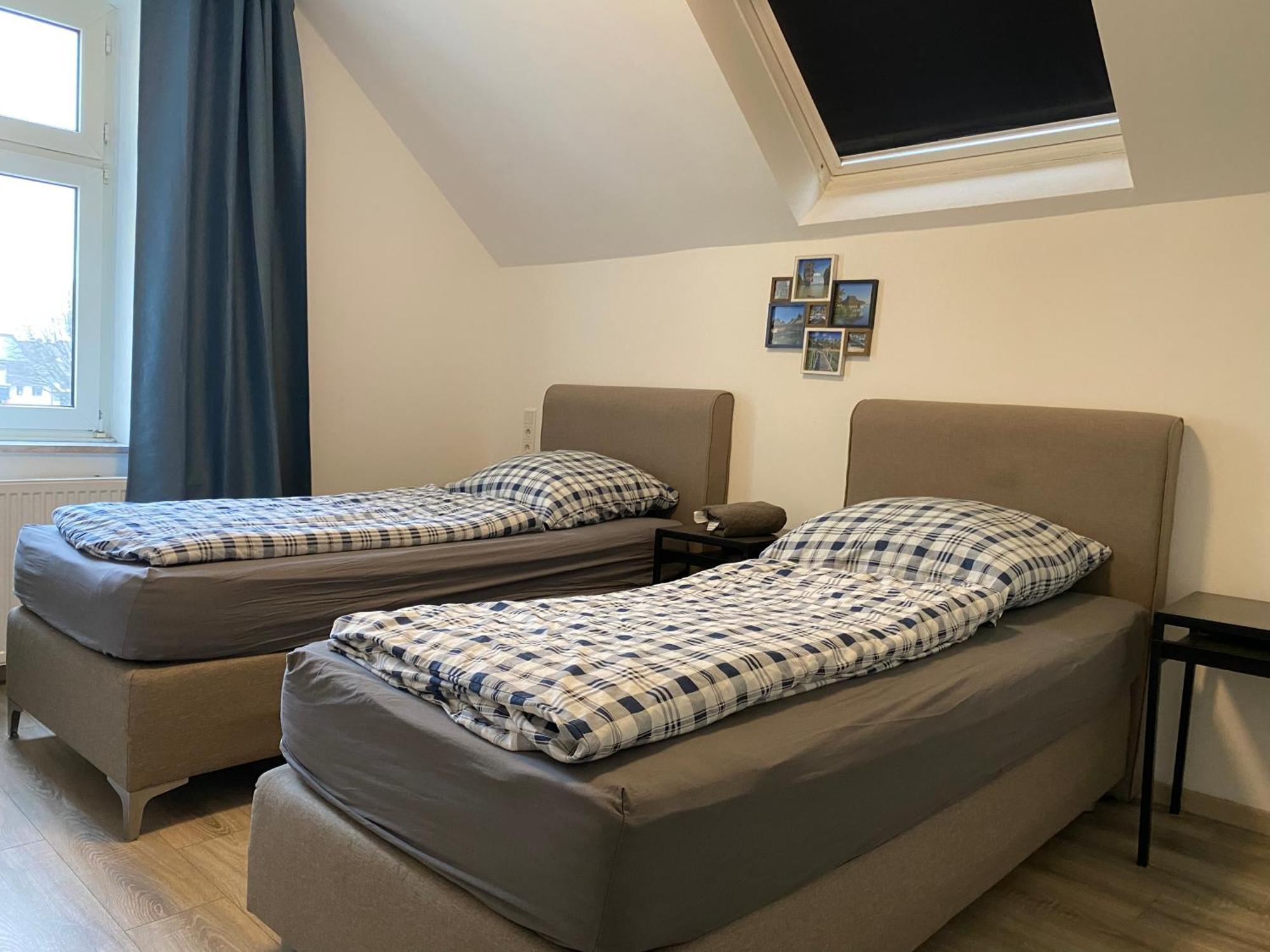 Apartments - Free Parking - Wifi - Kitchen Essen Exterior photo