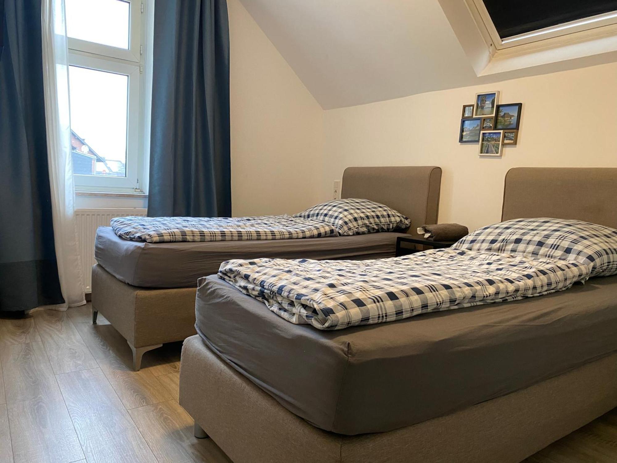 Apartments - Free Parking - Wifi - Kitchen Essen Exterior photo