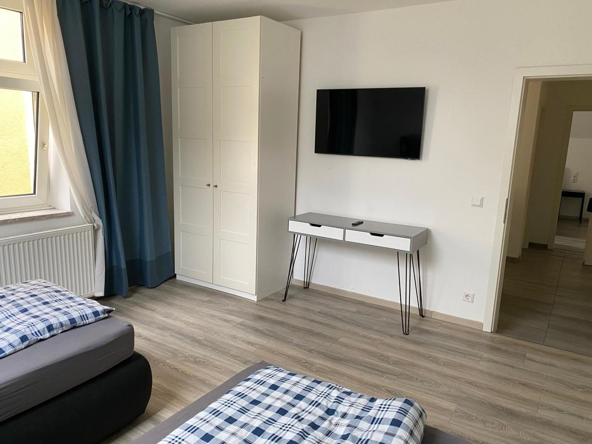Apartments - Free Parking - Wifi - Kitchen Essen Exterior photo